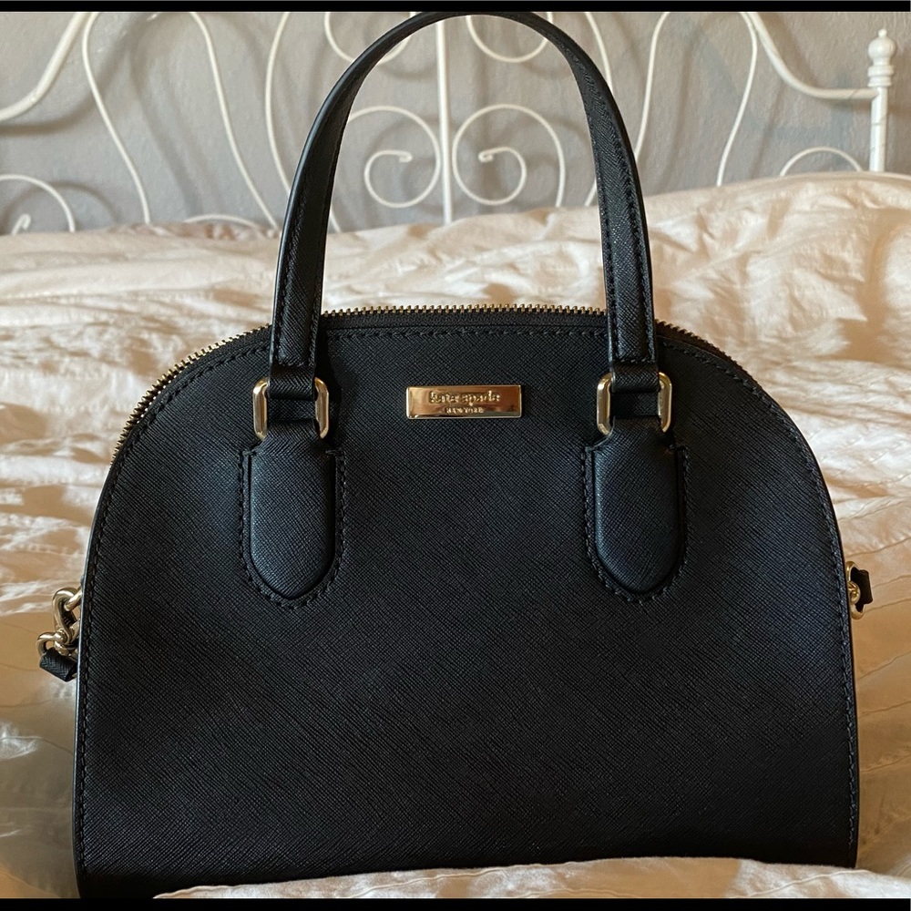 Black Kate Spade Purse